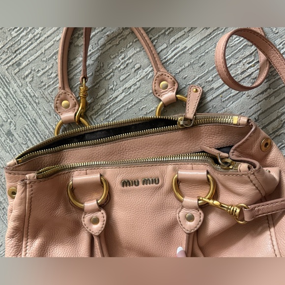 MIU MIU Shoulder Bag - Picture 11 of 16